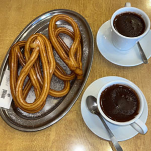 Churros