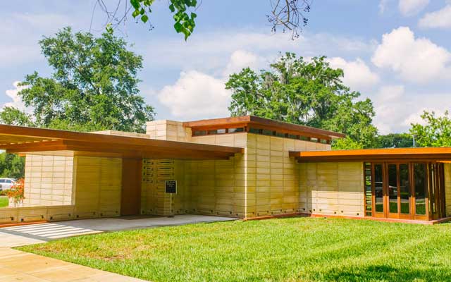 usonian house