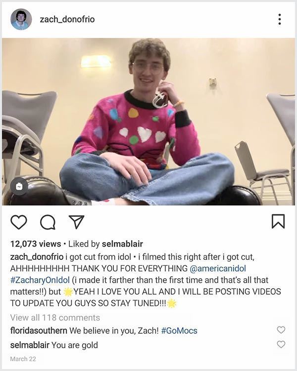 Blair comment Blair comment