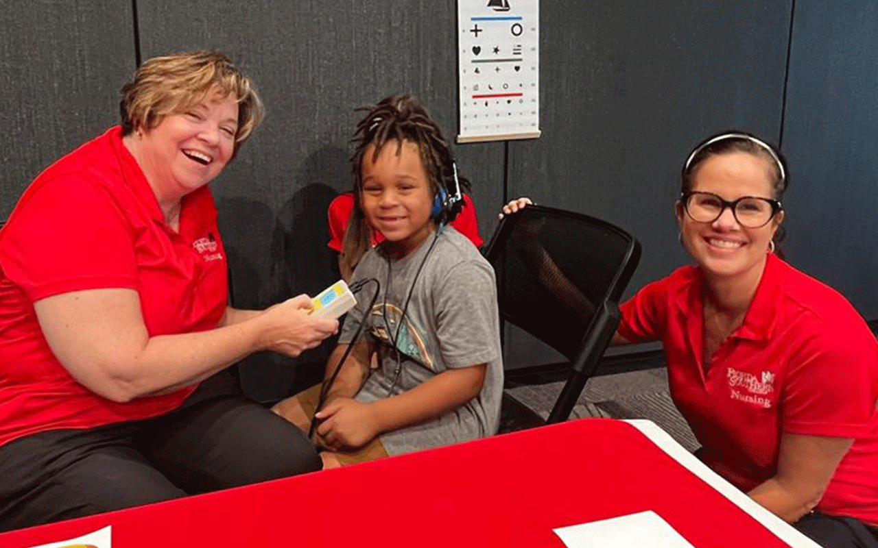 the Carol Jenkins Barnett Center for Early Childhood Learning and Health