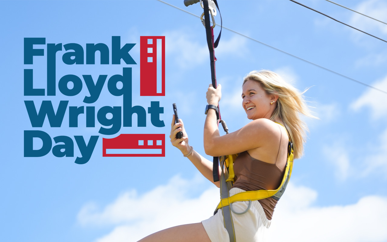 Frank Lloyd Wright Day