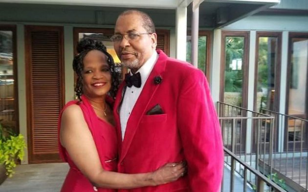 Mr. and Mrs. Joe