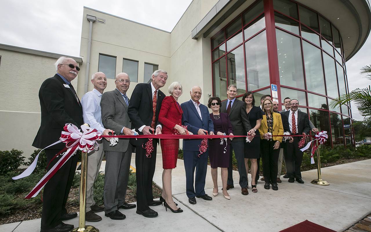 Jean and Sal Campisi, Sr., Academic Center for Physical Therapy