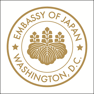 embassy of japan, Washington, D.C. seal