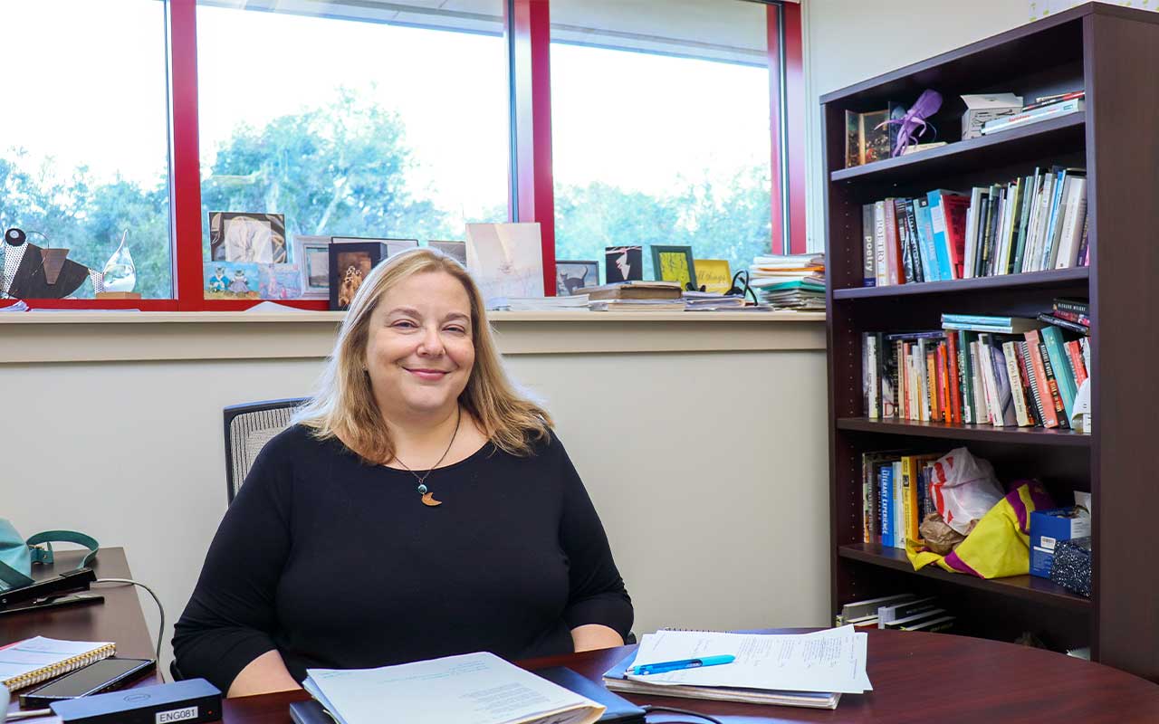 Dr. Erica Bernheim