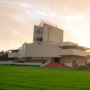 Florida Southern College Annie Pfeiffer Chapel
