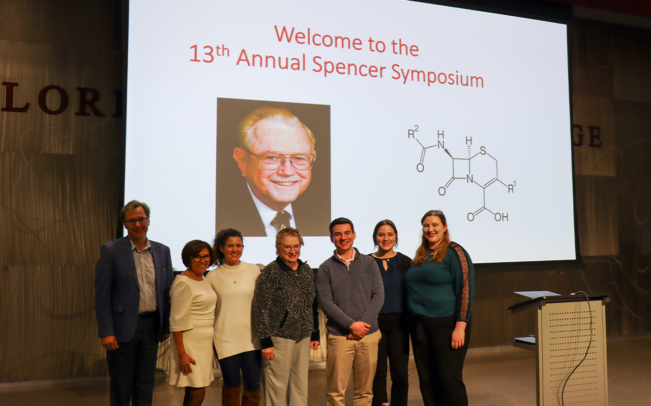 13th Annual Spencer Symposium