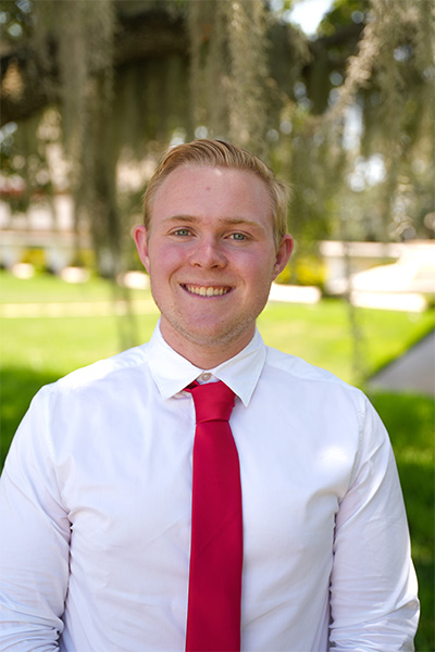 Justin Bailey VP Finance