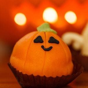 Pumpkin candy