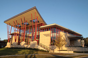 Christoverson Humanities Building