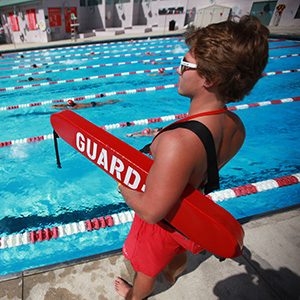 Lifeguard Certification