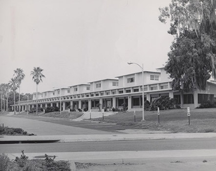 Panhellenic Dorms