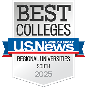 U.S. News Best Colleges: Regional Universities South 2022