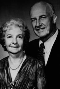 Truman and Marie Miller