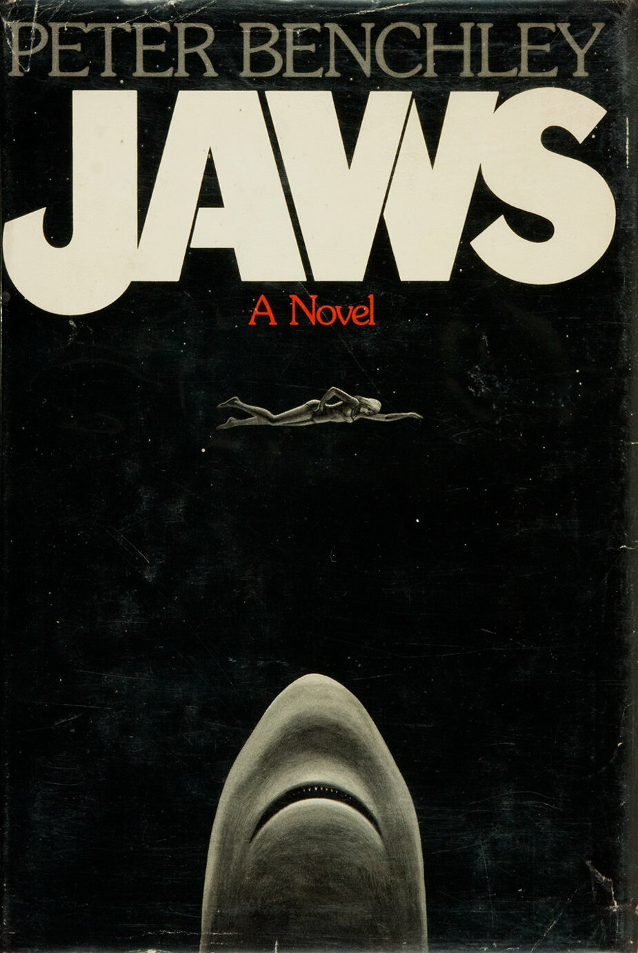 Peter Benchley Jaws A Novel
