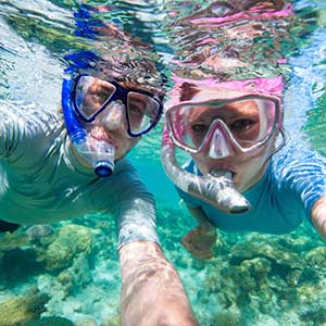 Snorkeling