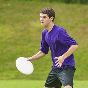 Ultimate Frisbee
