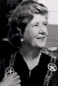 Marjorie McKinley Van Antwerp