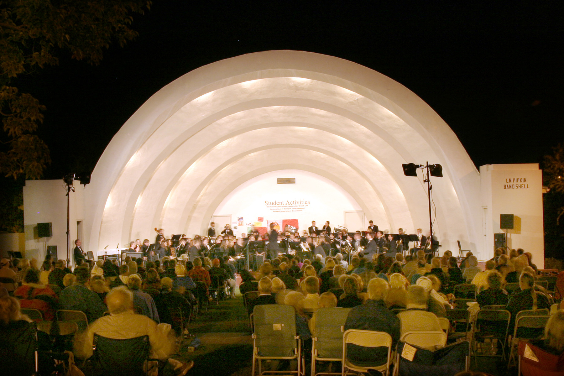 Pipkin Bandshell