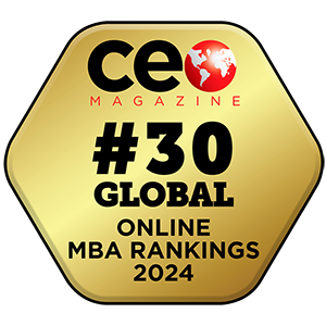 ceo magazine #35 global online mba rankings 2022