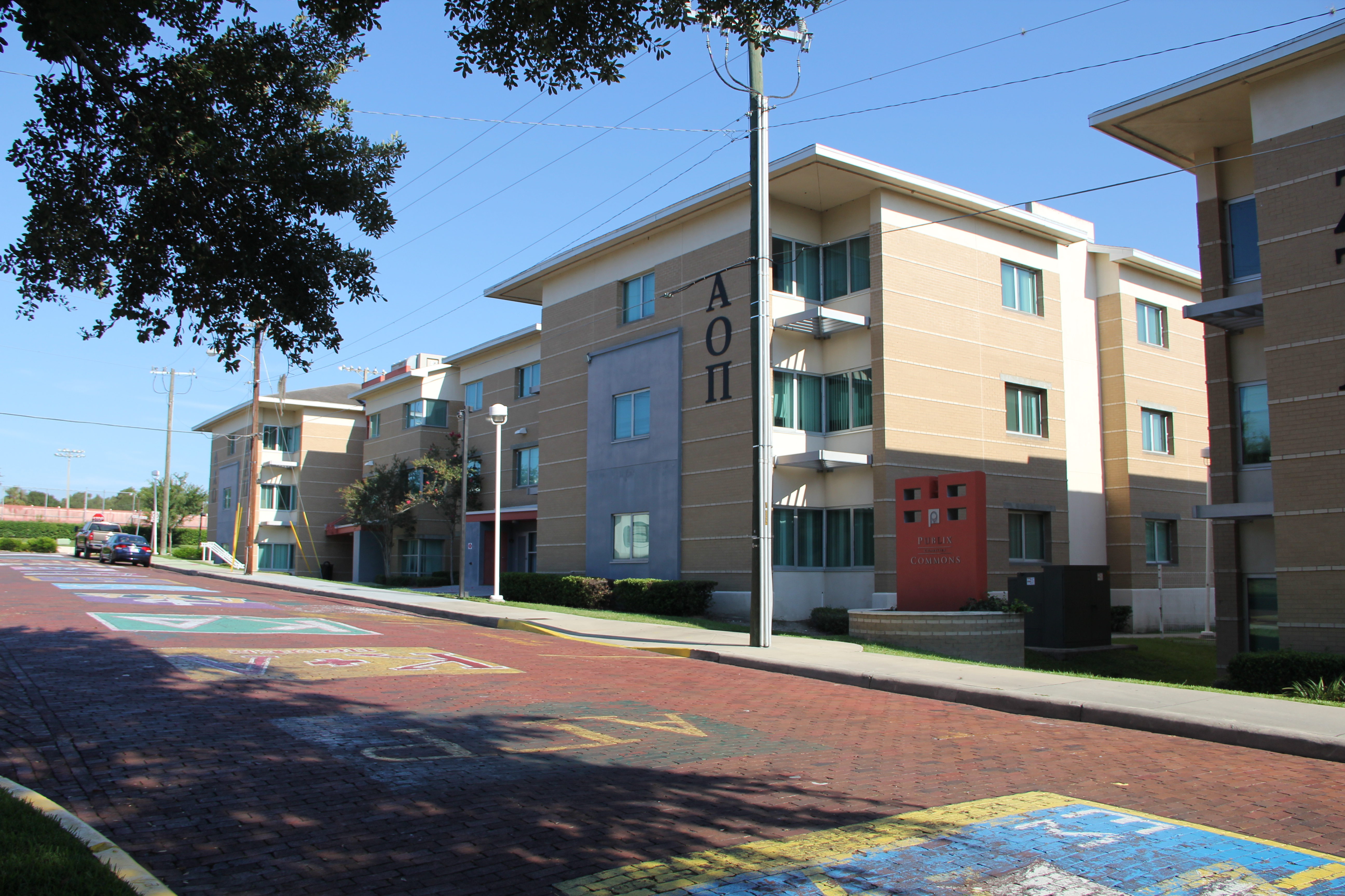 Publix Charities Greek Commons Now