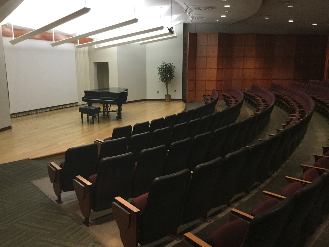 Jenkins Recital Hall