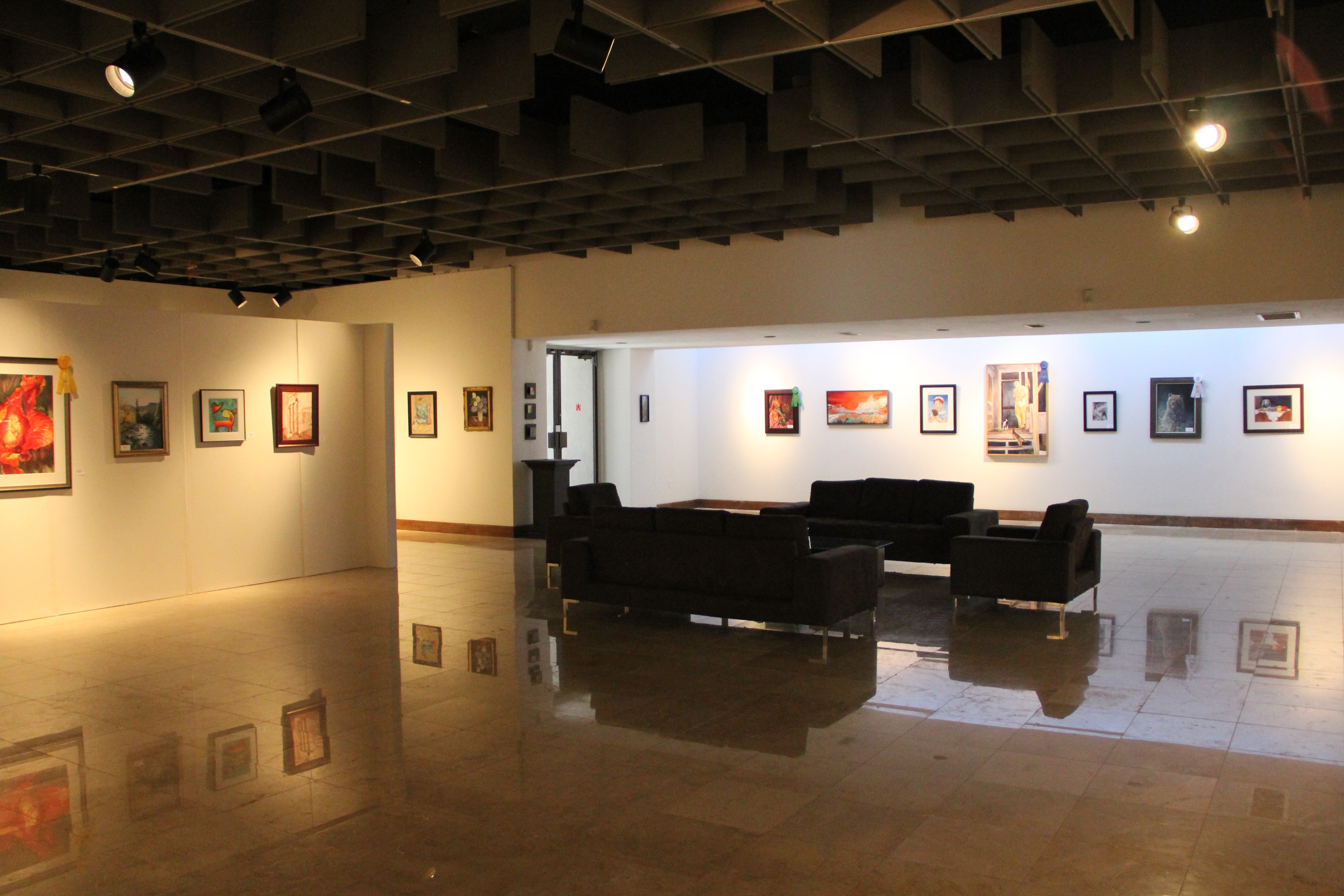 Melvin Art Gallery