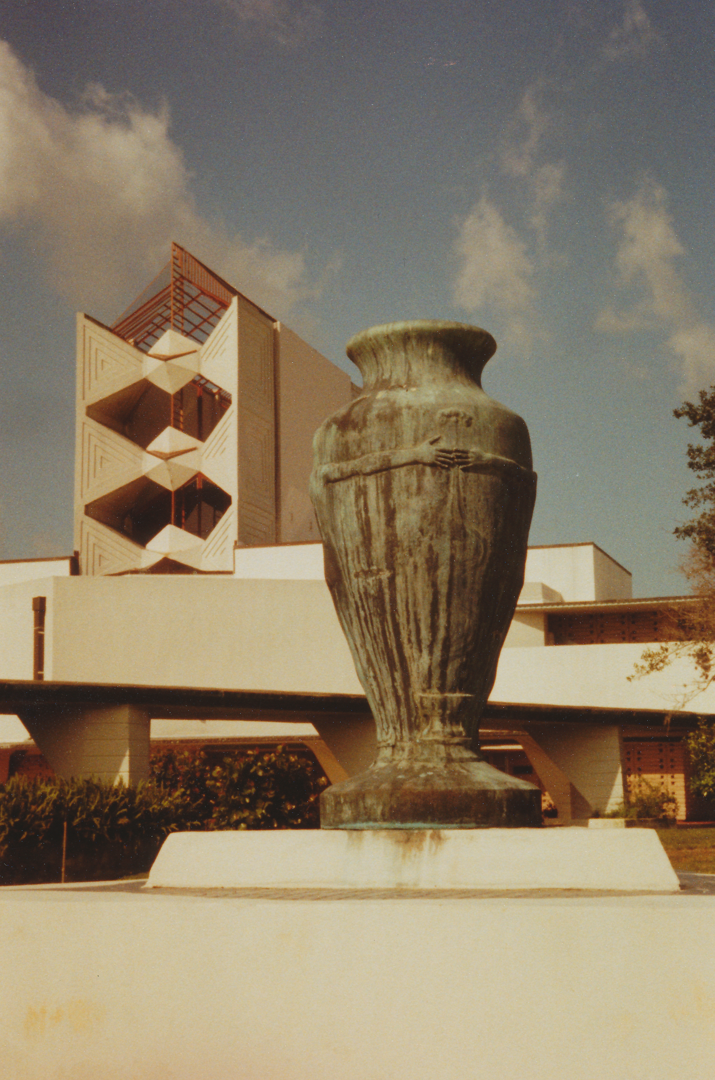 Spivey Memorial Urn