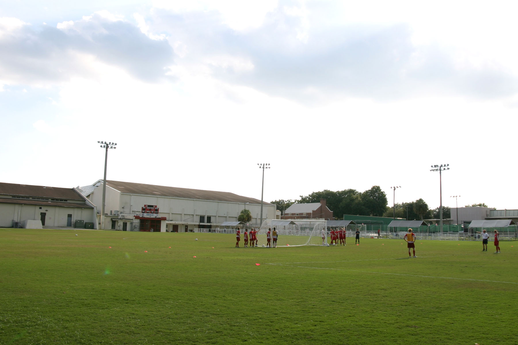 Barnett Field