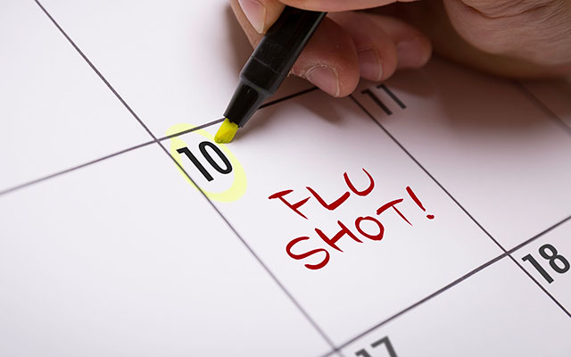 Flu Vaccinations