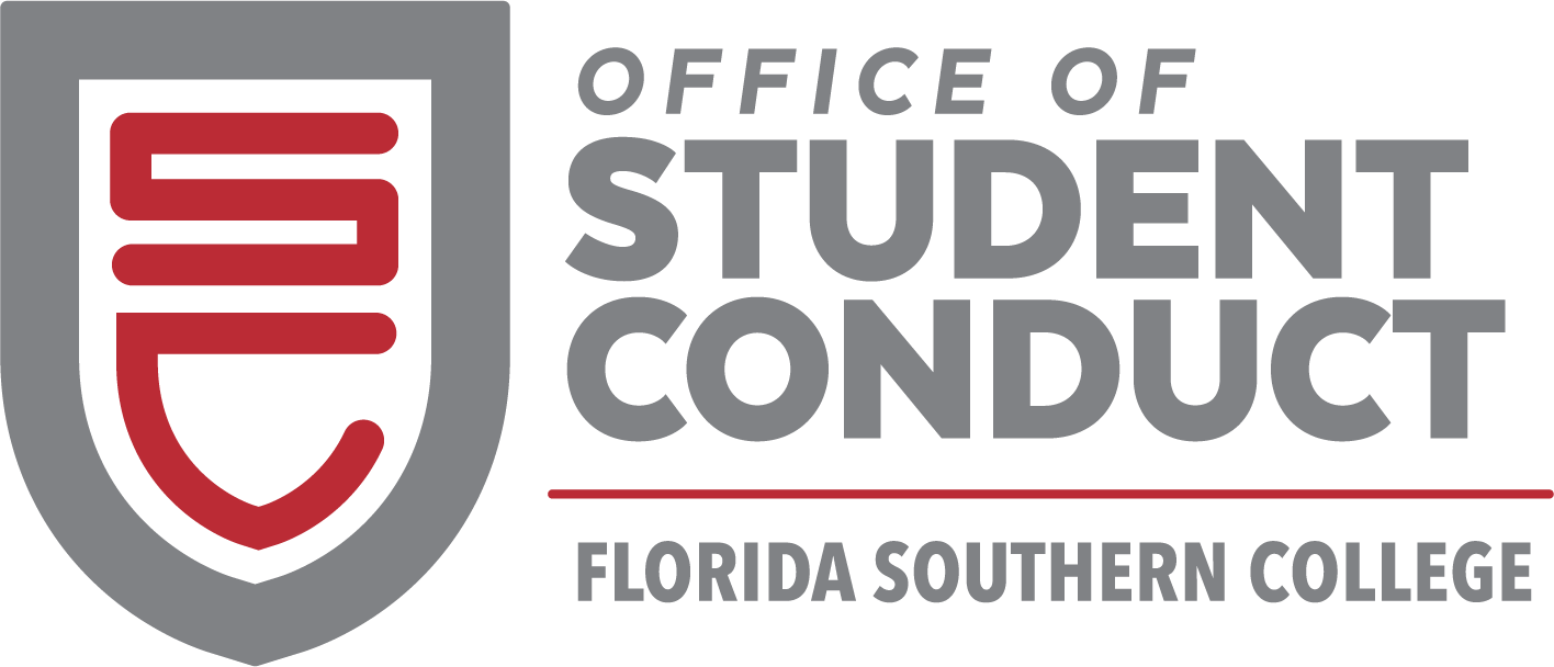 Office of Student Conduct logo