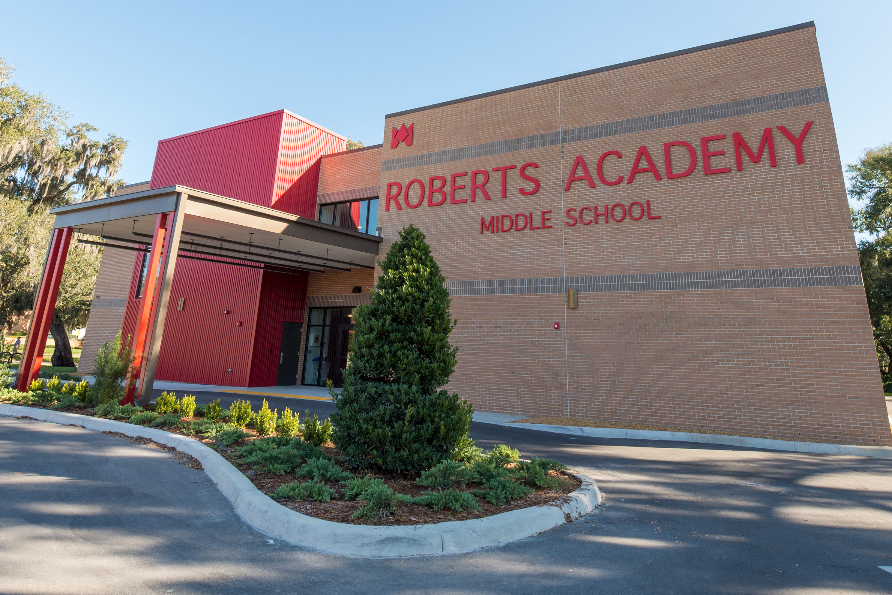 Roberts Academy Middle School