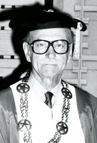Dr. Earl J. McGrath