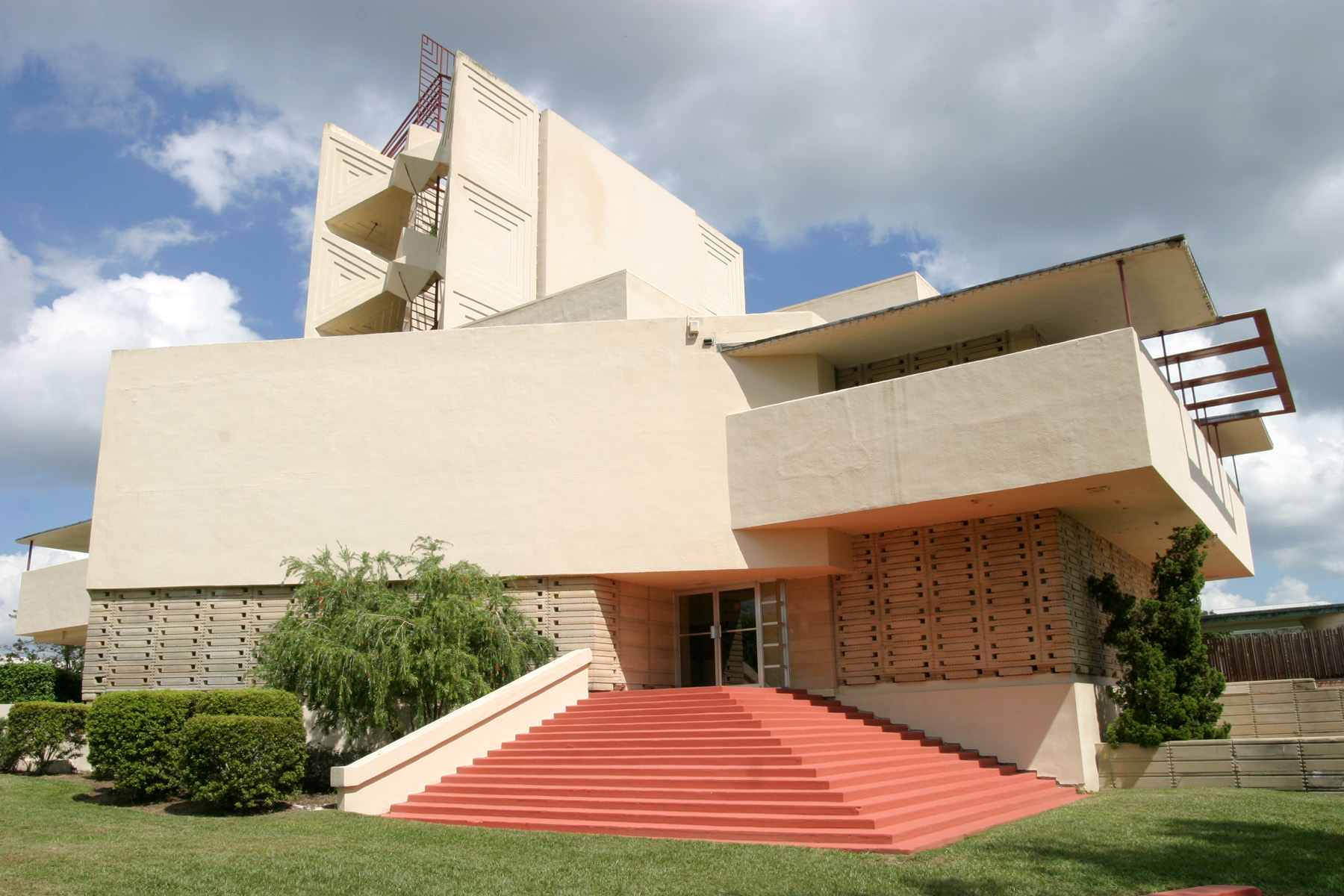 Annie Pfeiffer Chapel