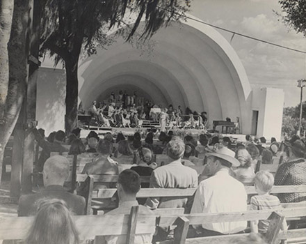 Pipkin Bandshell