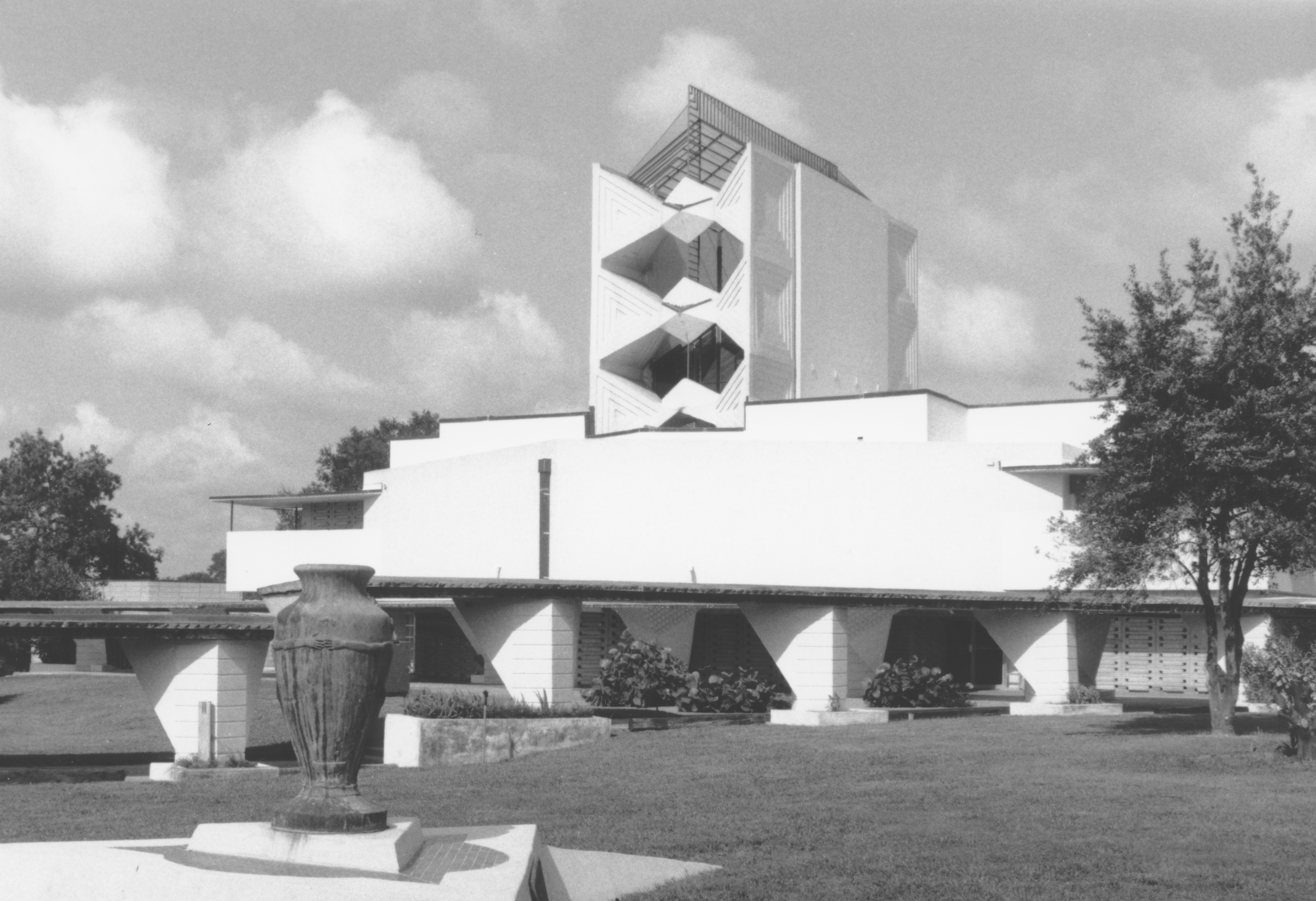 Annie Pfeiffer Chapel