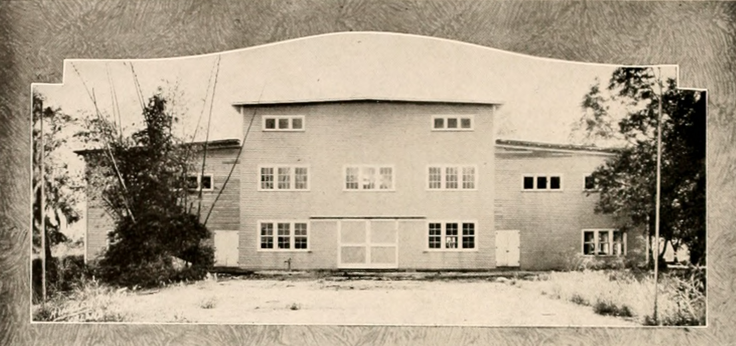 1927 Gym