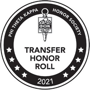 Phi Kappa Theta Transfer Honor Roll