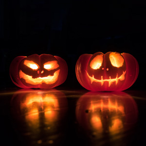 October