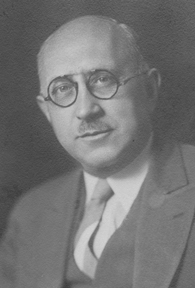 Alfred H. Wagg