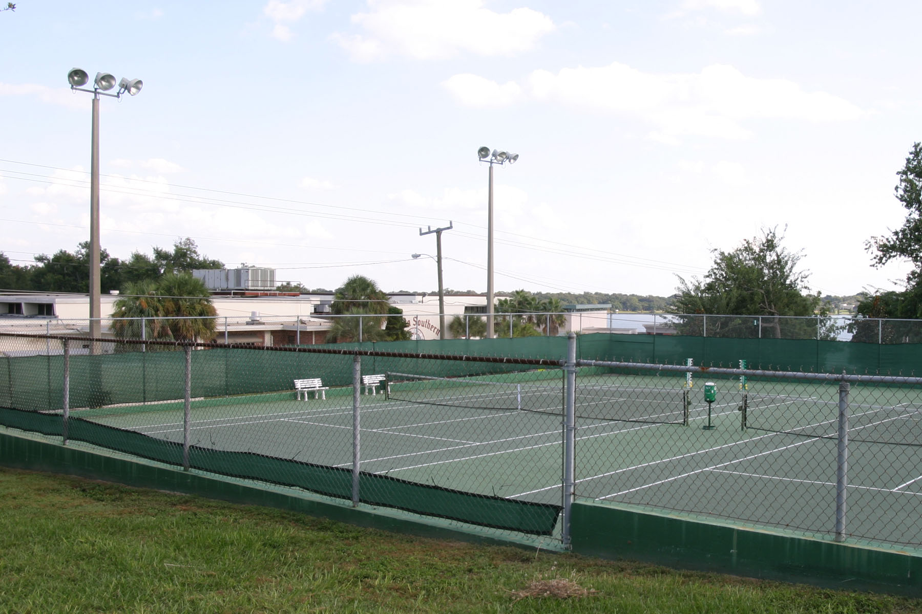 Beerman Tennis Complex