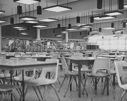 Wolfe Building Interior