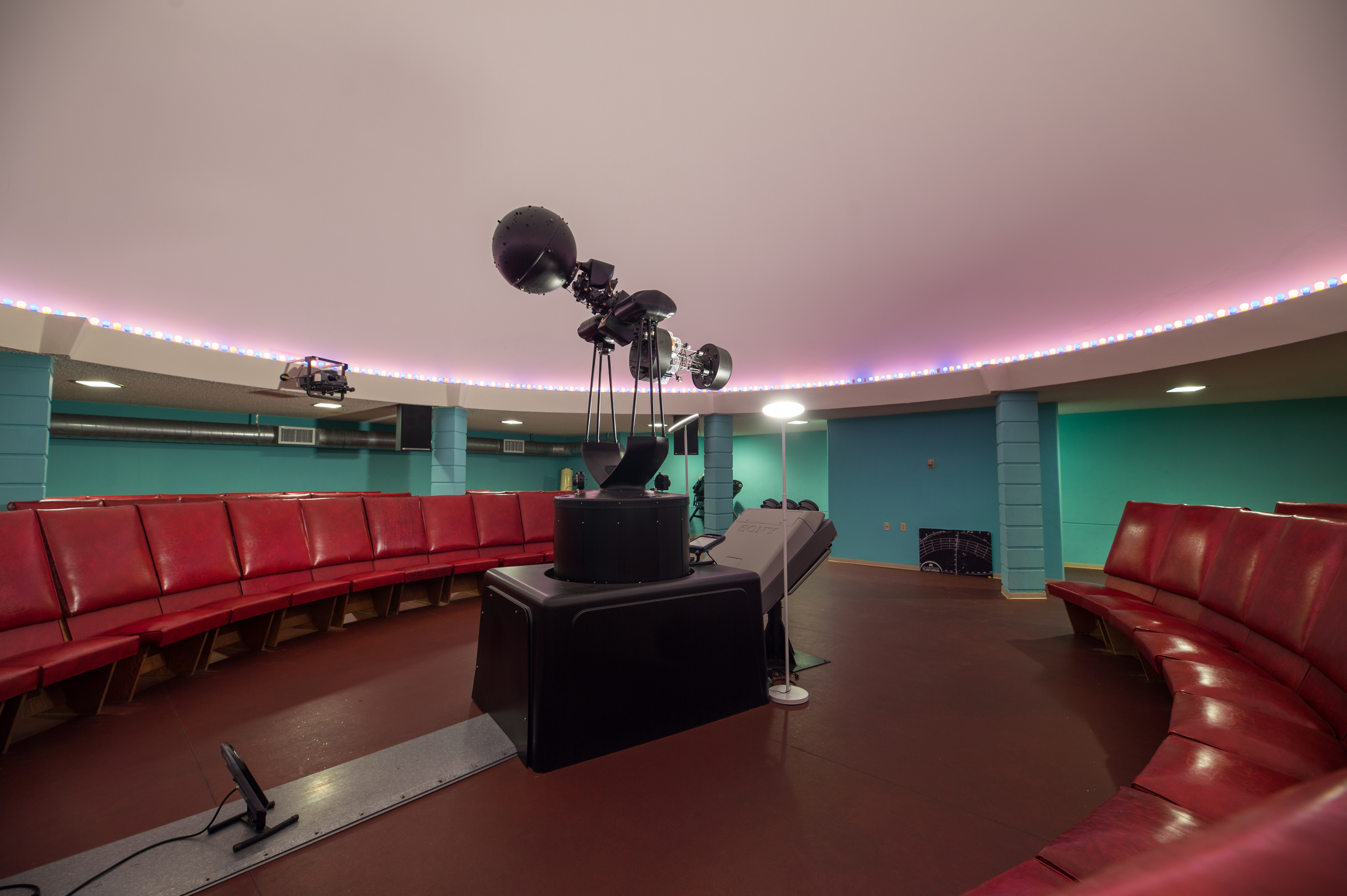 Miller Planetarium