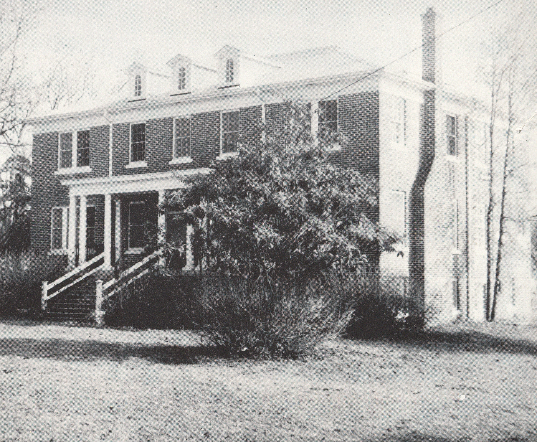 Men's Dormitory