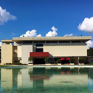 Roux Library